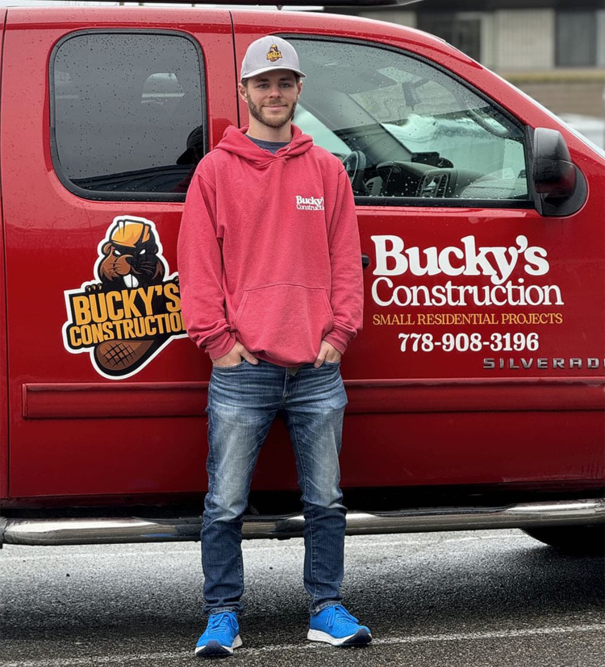 About Bucky's Construction