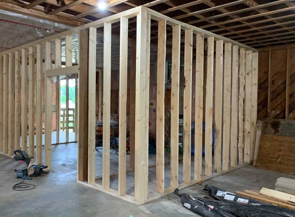 Interior Framing