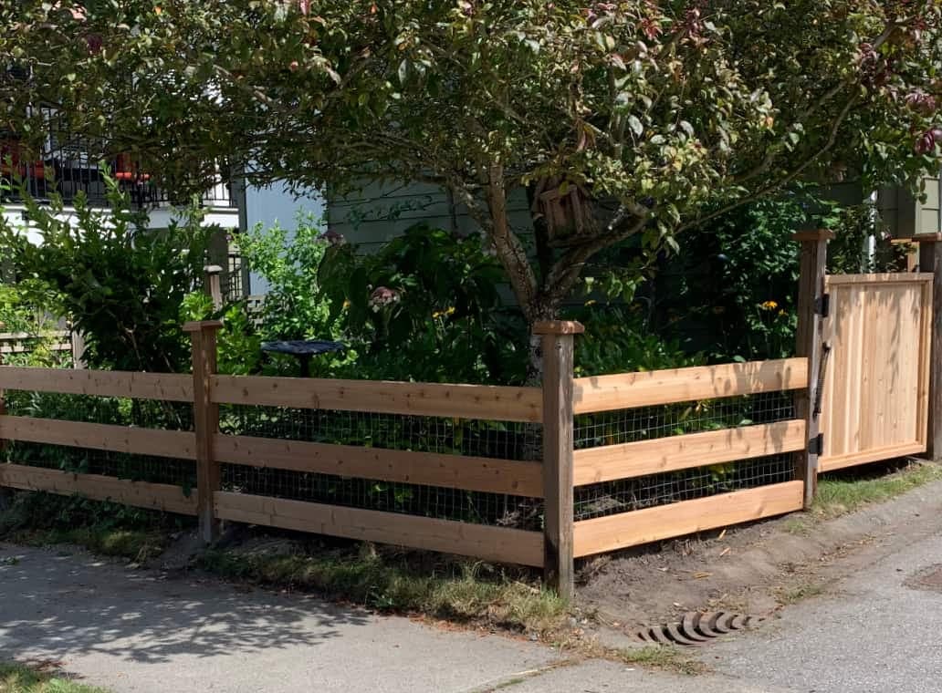 Perimeter Fencing