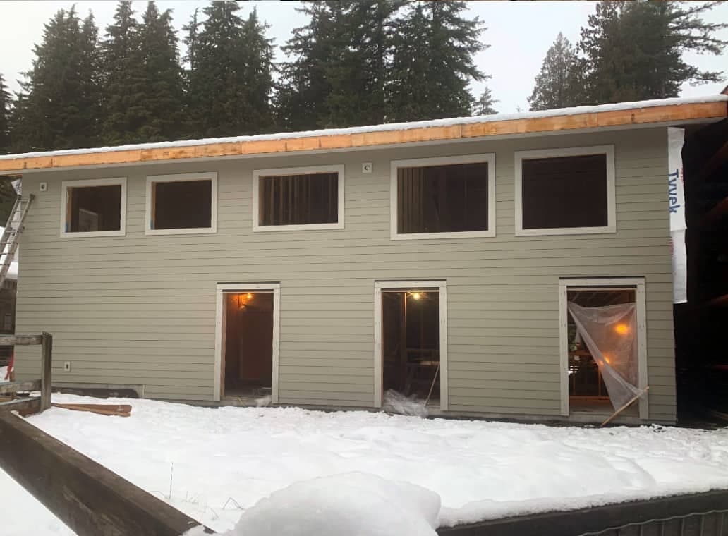 Ranch Barn Siding