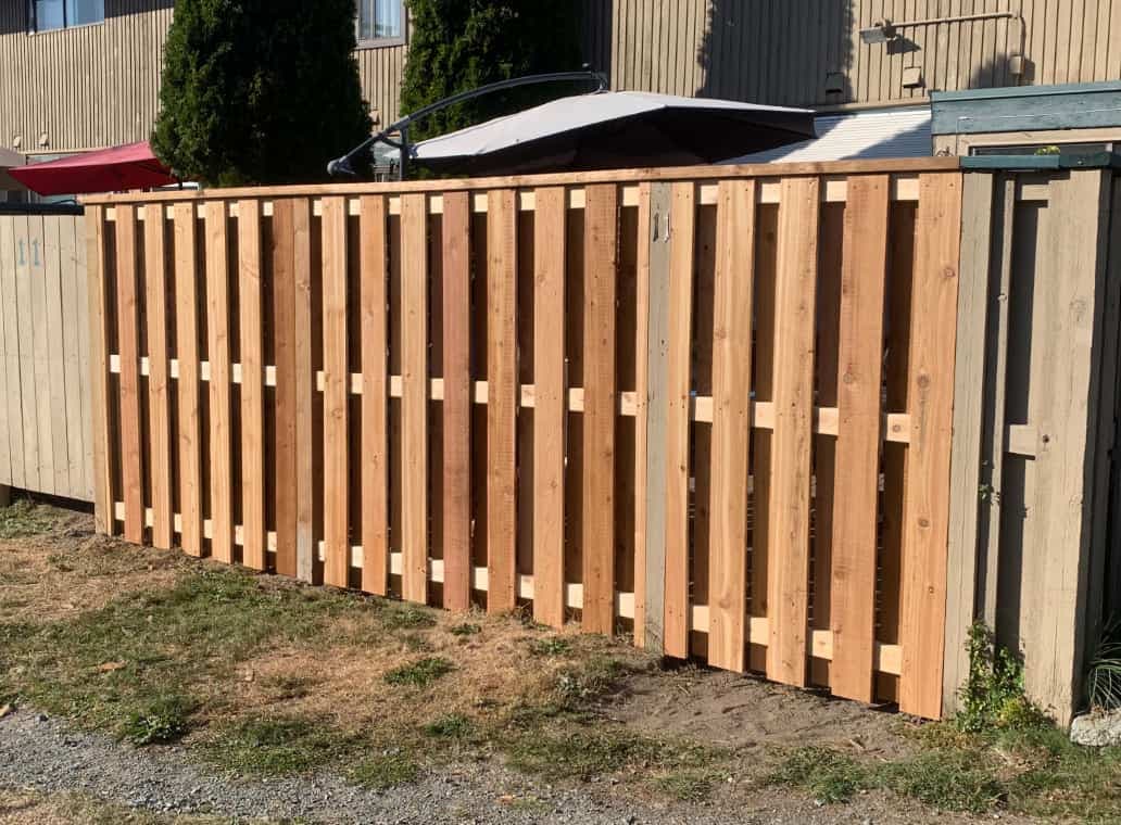 Yard Fence