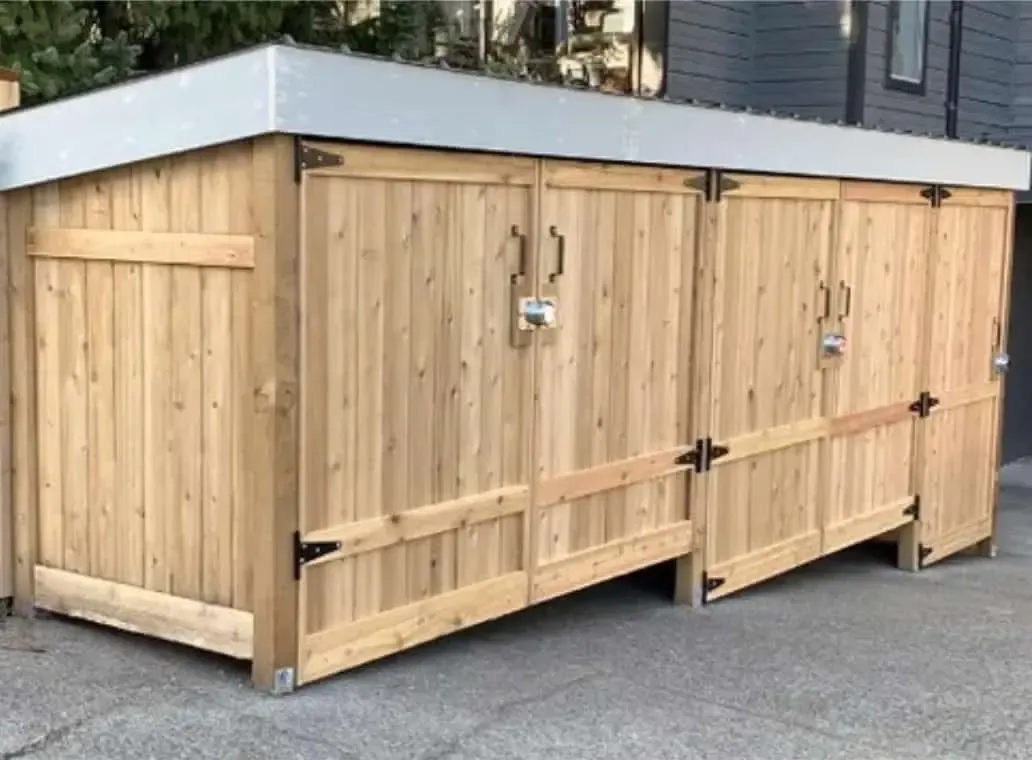 Sheds & Outdoor Structures